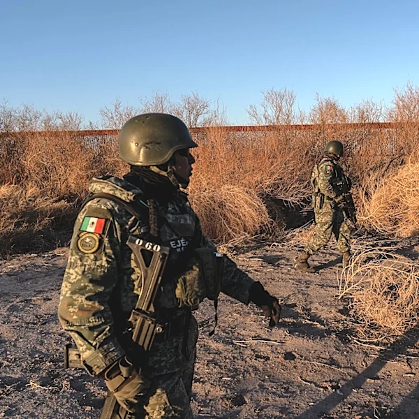 Working with US, Mexico arrests reputed key La Linea leader 'Pepa'