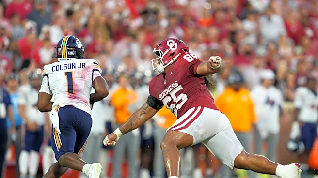 OU exposed UTEP's weaknesses. Now comes test at home vs Texas Southern
