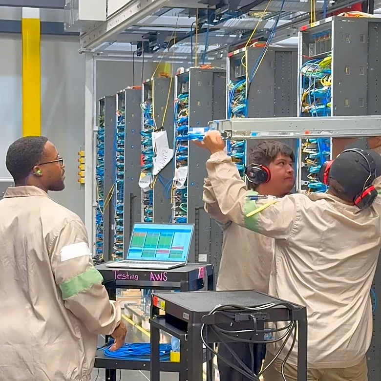 Amazon data centers drive $1.6B Wiwynn expansion in Socorro, Texas