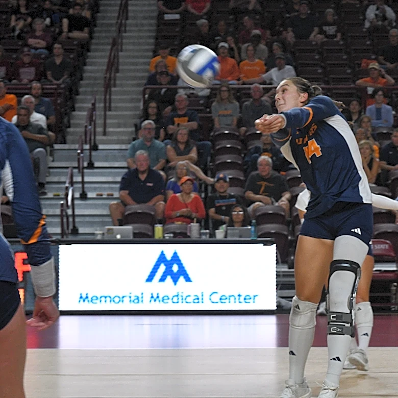 UTEP completes season sweep of NMSU to open Borderland Classic