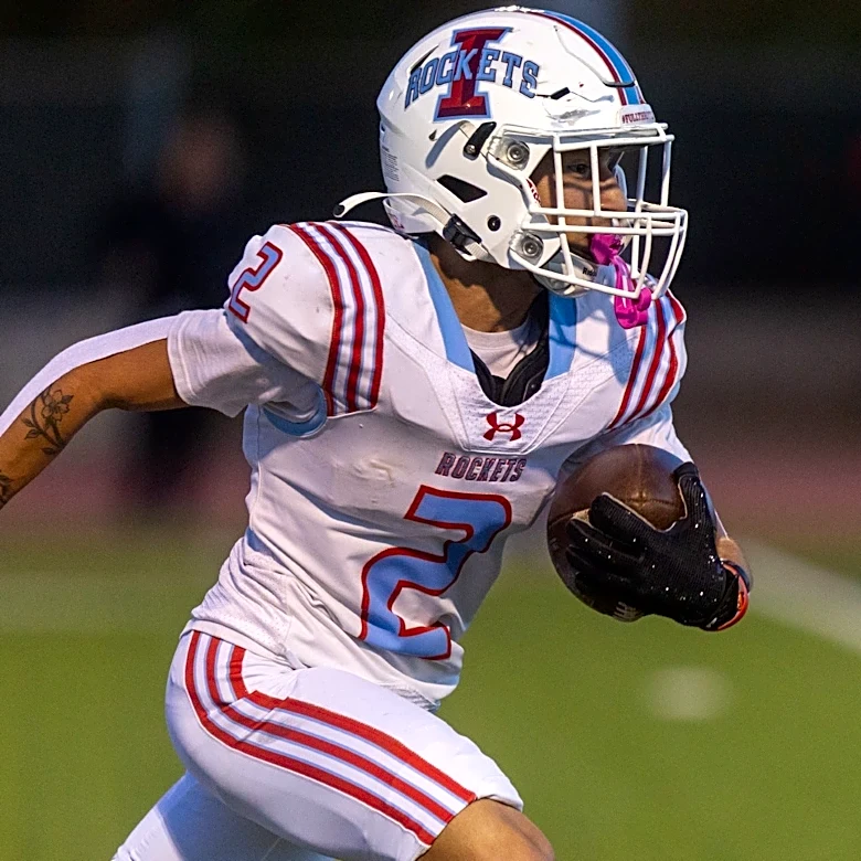 Big stops on defense help spark Irvin vs. Jefferson