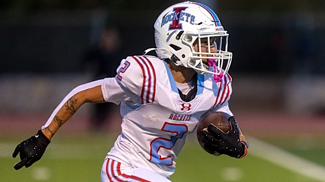 Big stops on defense help spark Irvin vs. Jefferson