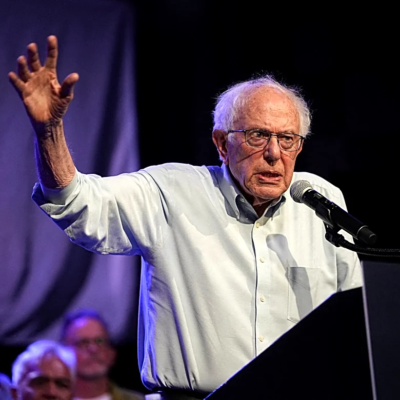 32-hour workweek? Bernie Sanders backs shorter workweek bill