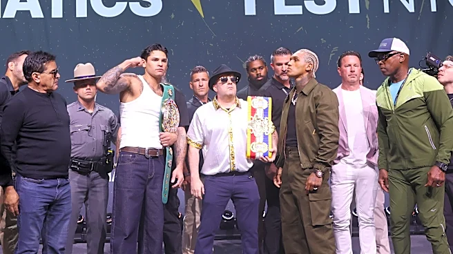 Is Ryan Garcia fighting tonight? How to watch vs. Conor Benn for title