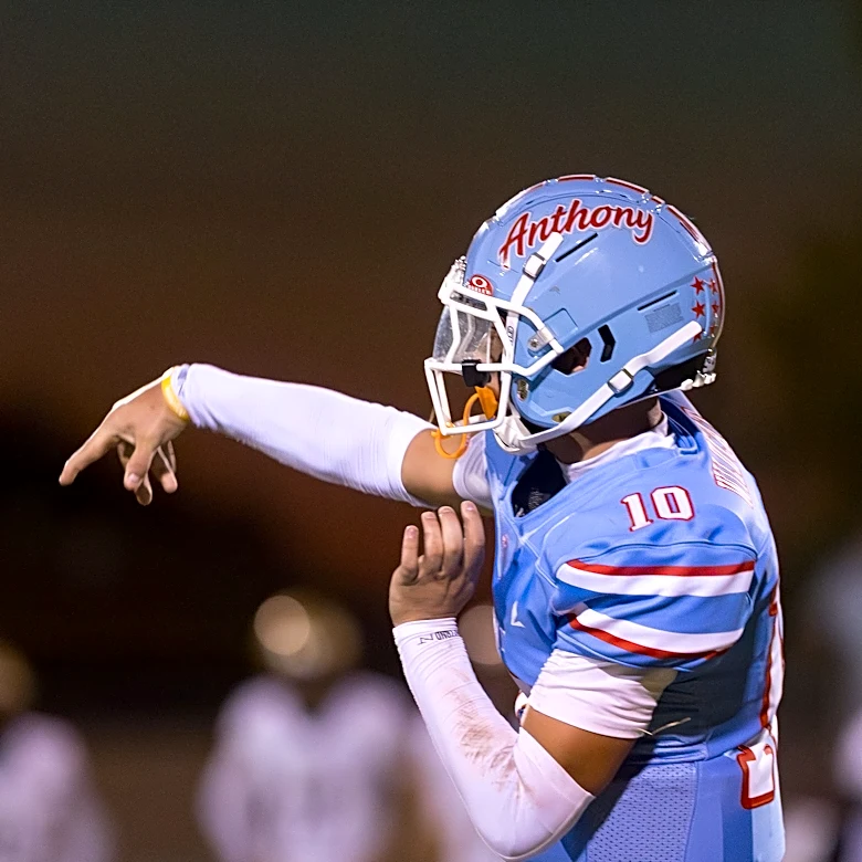 15 El Paso high school football players shine in Week 3 of 2026 season