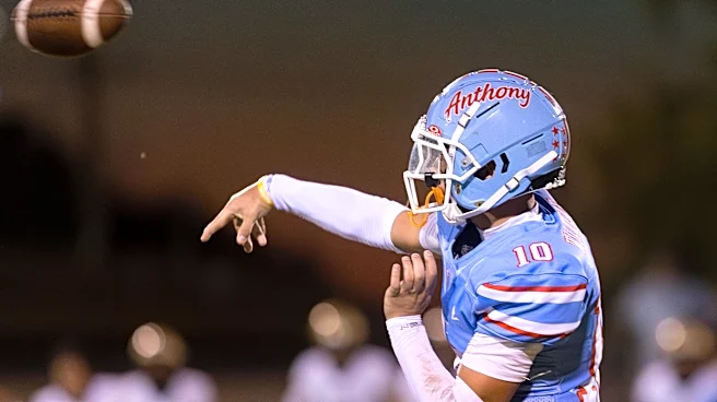 15 El Paso high school football players shine in Week 3 of 2026 season