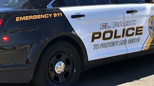 1 detained after shots fired in Five Points area of Central El Paso
