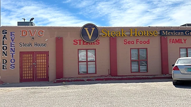Canutillo steakhouse cited for raw meat violations, uncovered food