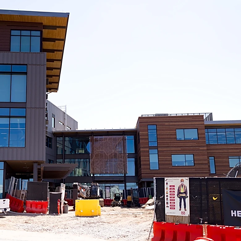 Old El Paso Water HQ falls, $55M new one opens near retail centers