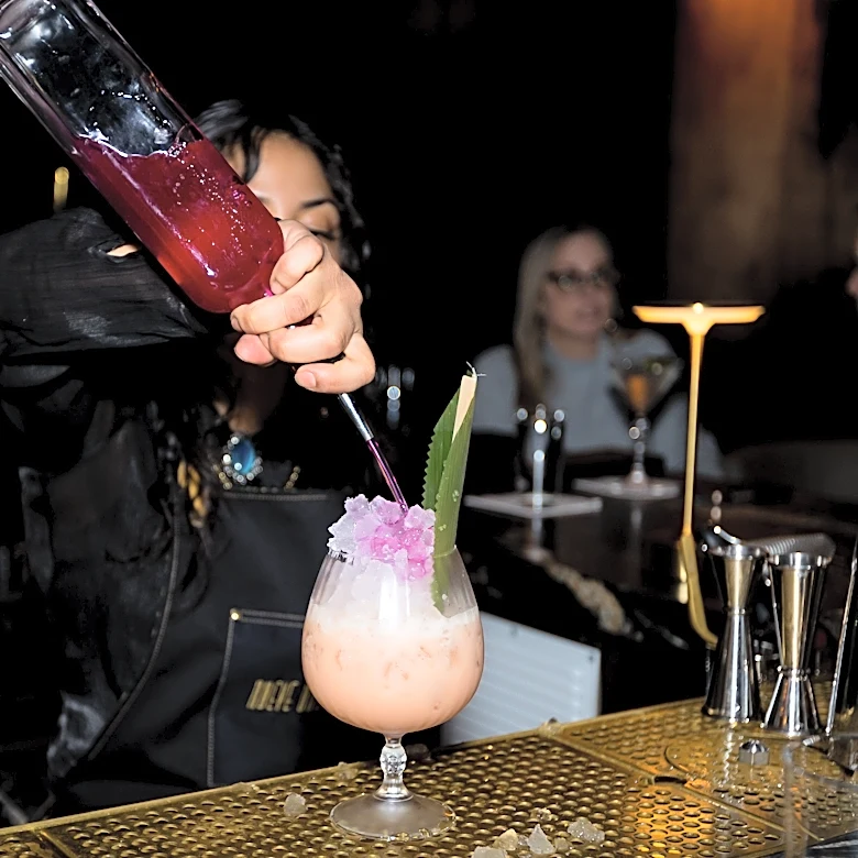 Celebrate 915 Day with $9.15 drinks, tattoo, t-shirt sale, lowriders