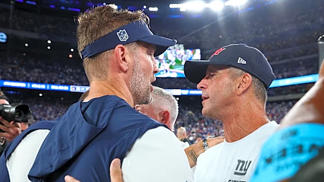 Here are the Dallas Cowboys winners, losers in season-opening defeat