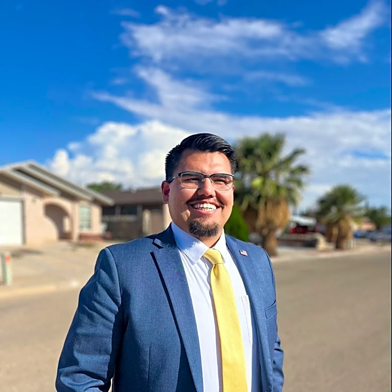 Meet the Candidate: Jesse Moreno seeks City Council, 6 seat