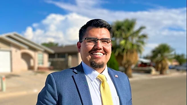 Meet the Candidate: Jesse Moreno seeks City Council, 6 seat