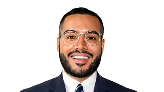 Meet the Candidate: Ivan Niño seeks City Council, 5 seat