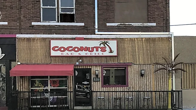 Man arrested in shooting outside El Paso bar after tab argument