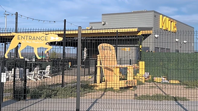 Another Montecillo business shuts down as Muttz closes after 2 years
