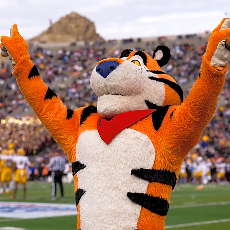 Tony the Tiger Sun Bowl era ends as sponsorship deal expires