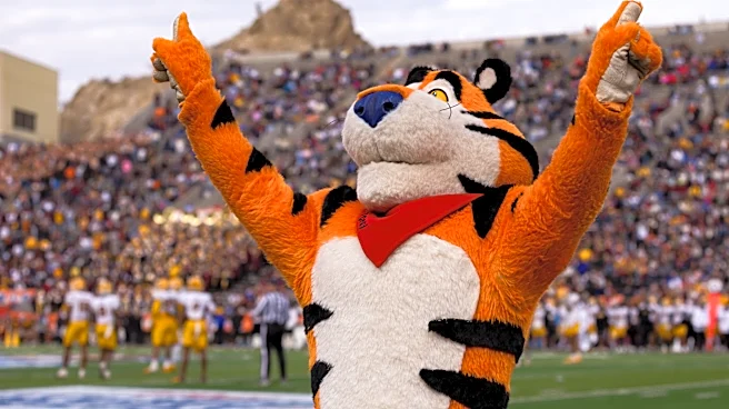Tony the Tiger Sun Bowl era ends as sponsorship deal expires