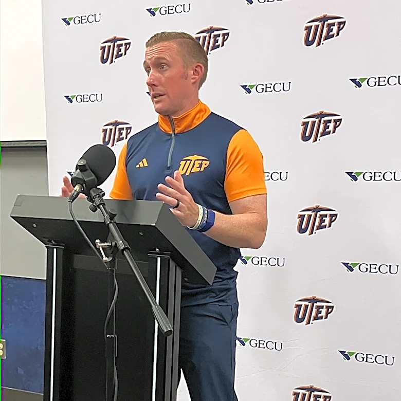 UTEP seeks answers, redemption with Michigan's Big House test