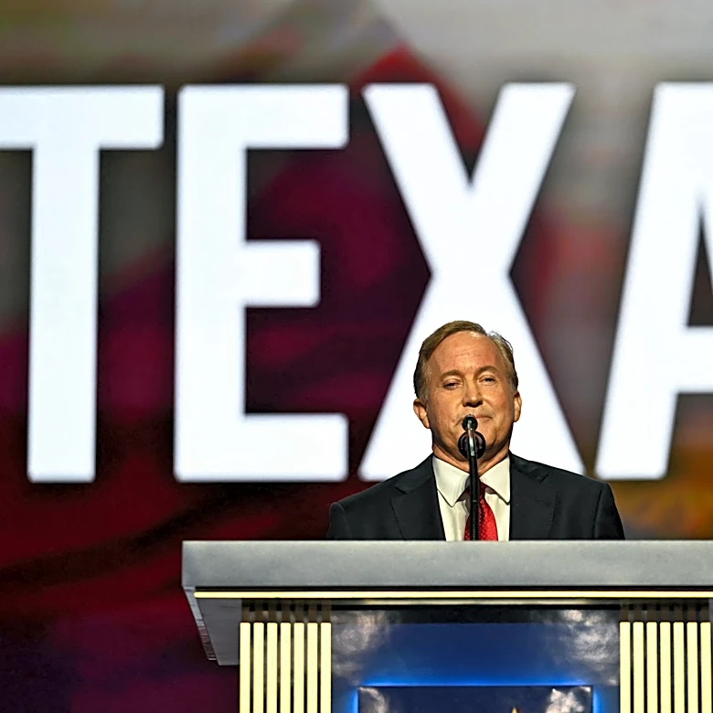 Paxton's ads promises new tax breaks, Talarico wants corporations to pay more