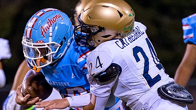 Week 4 El Paso high school football picks: Felix predicts every game