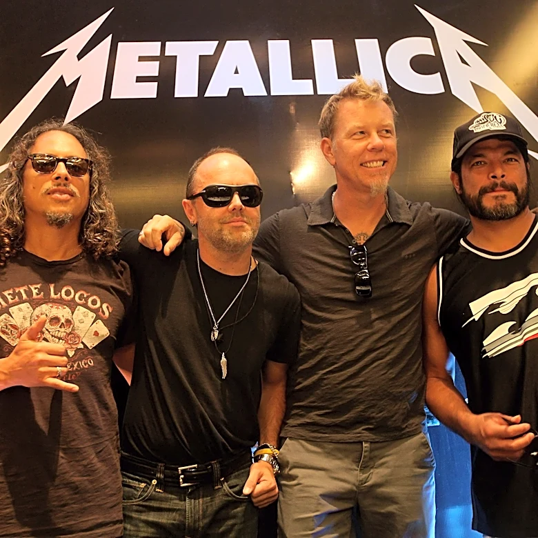 Metallica coming to Sun Bowl Stadium in 2027 with Limp Bizkit