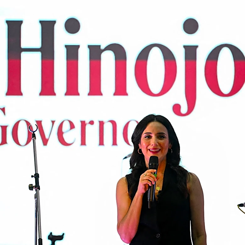Hinojosa calls out Abbott for ducking debate in Texas governor race
