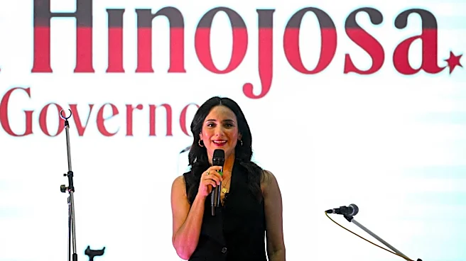 Hinojosa calls out Abbott for ducking debate in Texas governor race