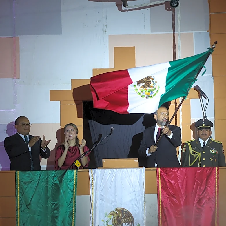 Bronco headlines massive Juárez Mexico Independence Day celebration