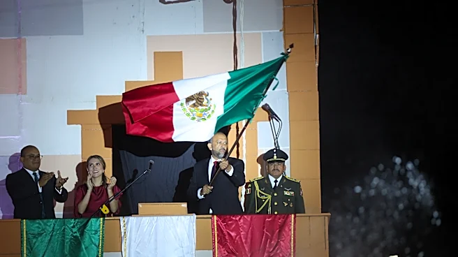 Bronco headlines massive Juárez Mexico Independence Day celebration
