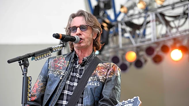 Rick Springfield, Alejandro Fernández and Greek Fest top things to do