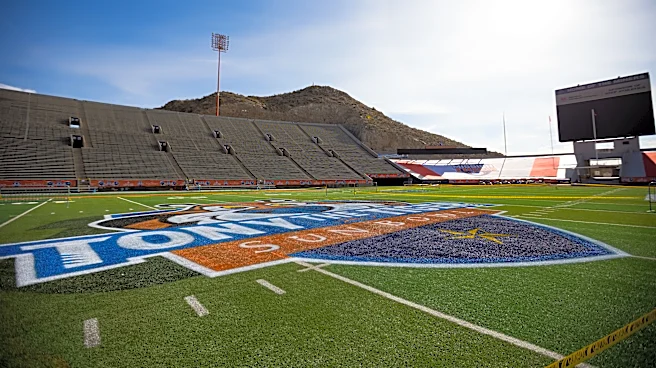 From Meta to Mister Car Wash: El Paso guesses Sun Bowl's next sponsor