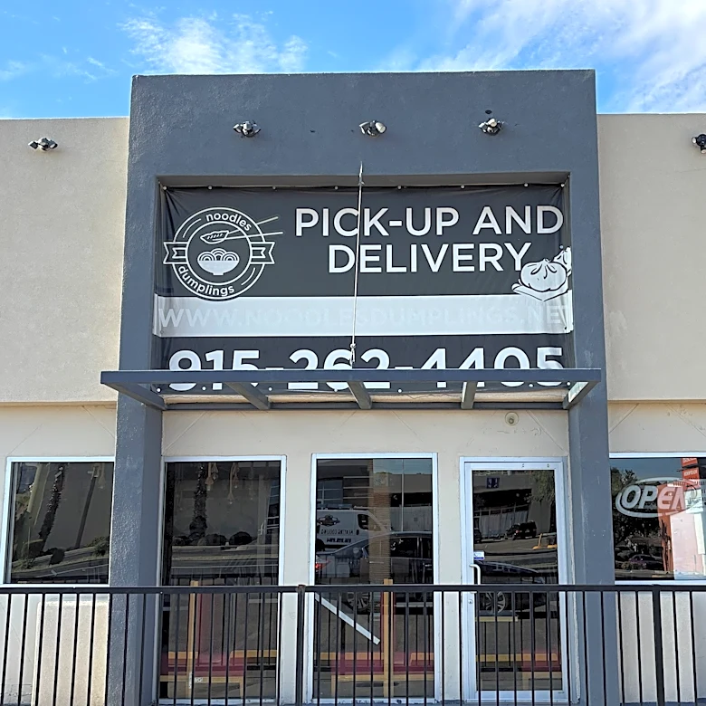 West El Paso noodle restaurant receives low health inspection score