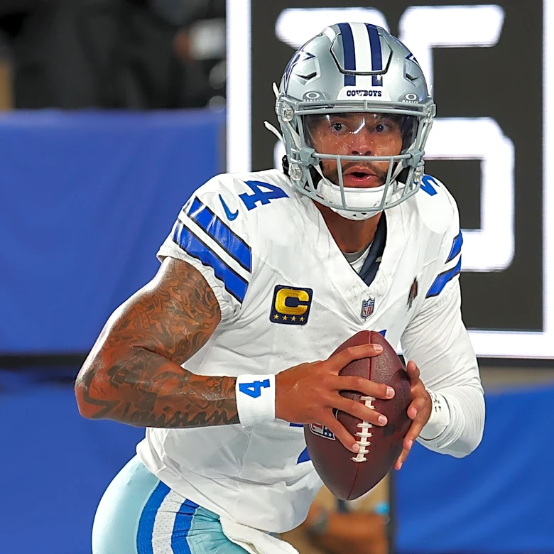 Can Dak Prescott’s record chase help Dallas Cowboys avoid 0-2 start?