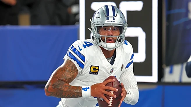 Can Dak Prescott’s record chase help Dallas Cowboys avoid 0-2 start?