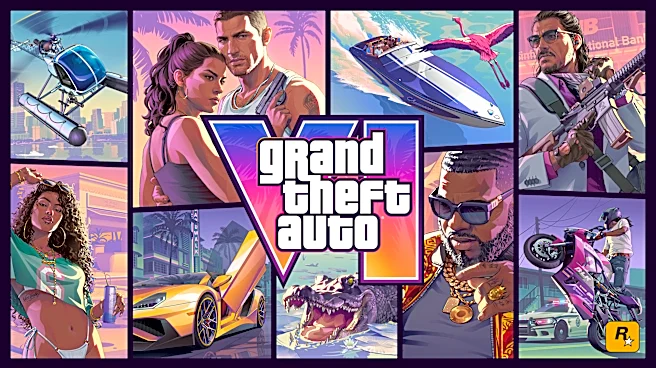 GTA 6 announces album with 34 tracks. Release date, how to preorder