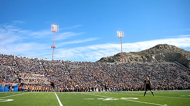 Watch live: Sun Bowl reveals new title sponsor in Downtown El Paso