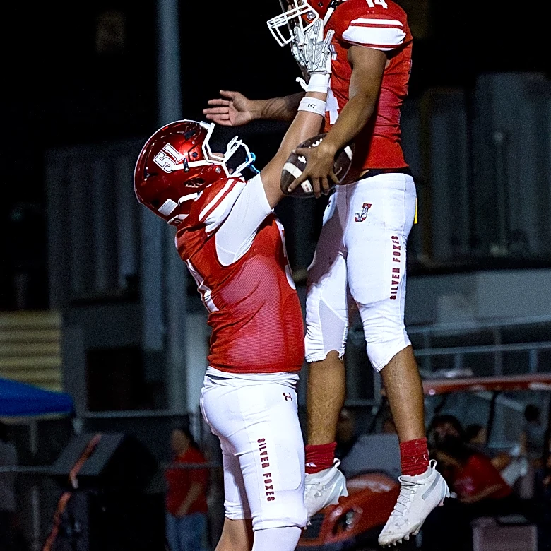 Texas high school football scores from El Paso Week 4
