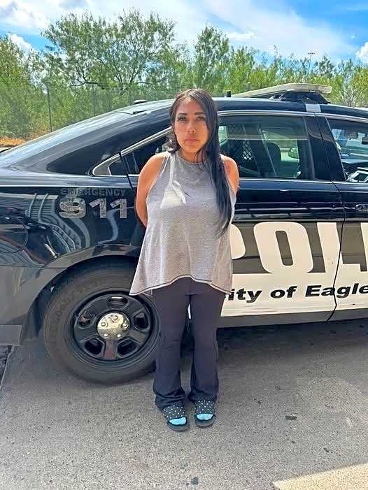 Woman wanted in fatal El Paso hit-and-run arrested in South Texas