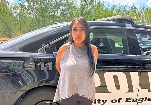 Woman wanted in fatal El Paso hit-and-run arrested in South Texas