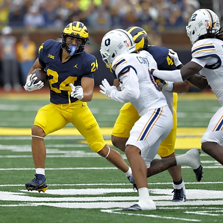 UTEP football can't finish what it starts, and Michigan proved it