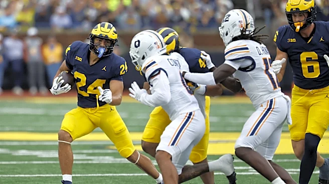 UTEP football can't finish what it starts, and Michigan proved it