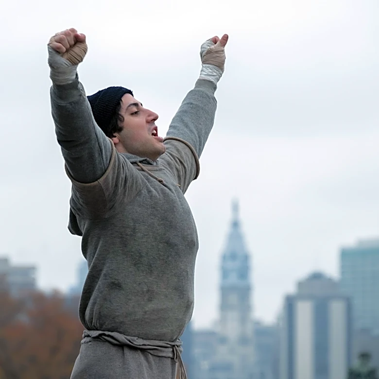 'I Play Rocky' buzz builds for story of making of Stallone classic