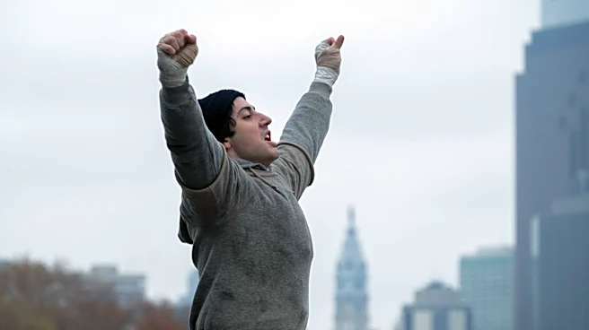 'I Play Rocky' buzz builds for story of making of Stallone classic