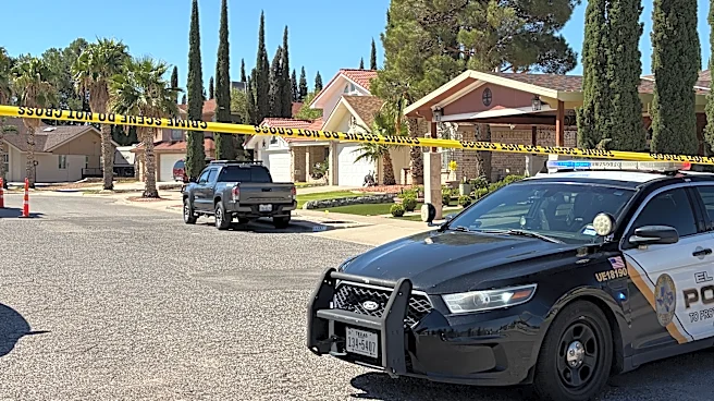 Police investigating fatal East El Paso shooting, suspect in custody