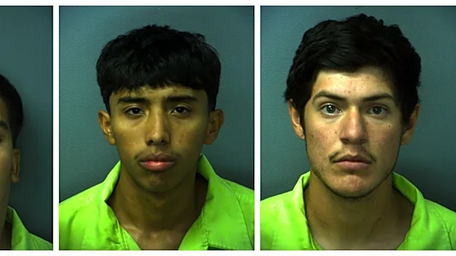 Affidavit reveals motive in El Paso Tom Lea park double homicide
