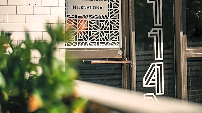 International Bar in Downtown El Paso to close after 10 years