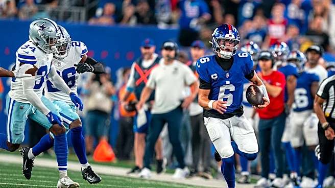 What time is the NFL game tonight? Giants at Rams odds, prediction