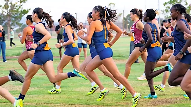 UTEP cross country sweep fuels big fall as soccer enters MW unbeaten
