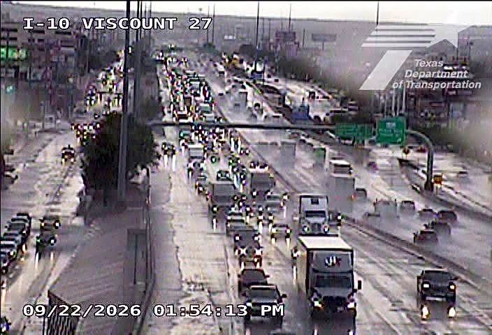 Updates: El Paso under flood watch as storms bring heavy rain